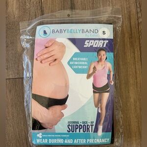 Never Used Belly Band